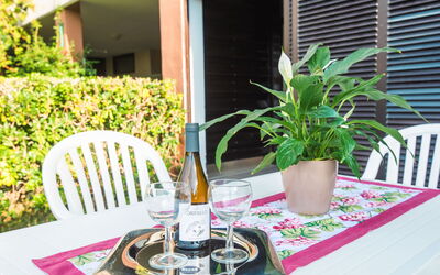Accommodatie:&nbsp;Bilo Standard Garden 650.10