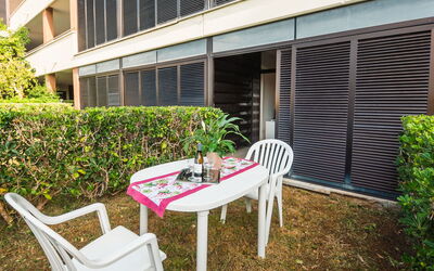 Accommodatie:&nbsp;Bilo Standard Garden 650.10