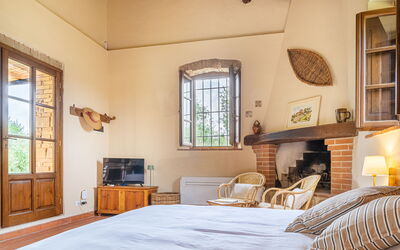 Accommodatie:&nbsp;Capanna