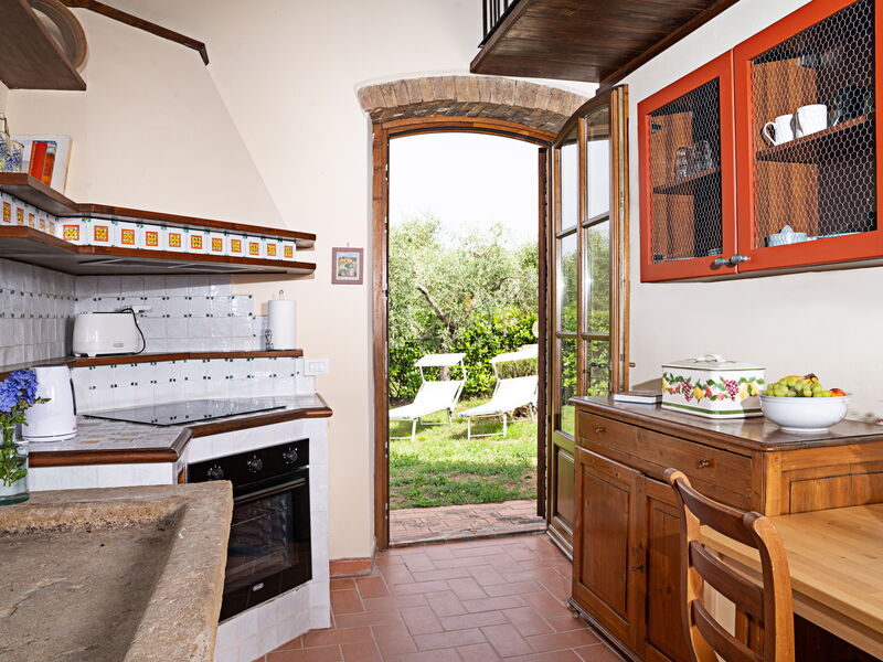 Accommodatie:&nbsp;Capanna