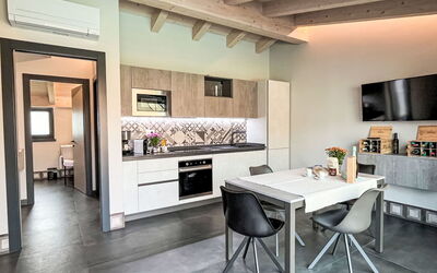 Accommodatie:&nbsp;Albarola 388.2