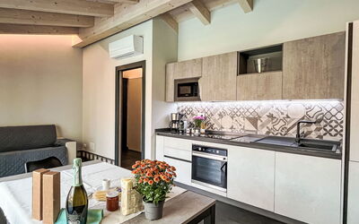 Accommodatie:&nbsp;Albarola 388.2