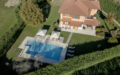 Villino Setteponti - Loro Ciuffenna, Toscane, Italië