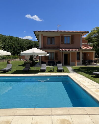 Villino Setteponti