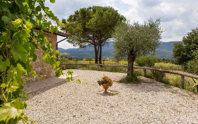 Villa Tavernacce