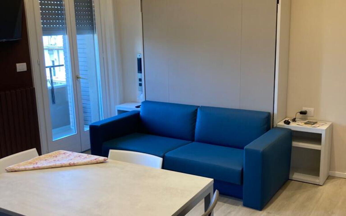 Accommodatie:&nbsp;Pavia Tower 5