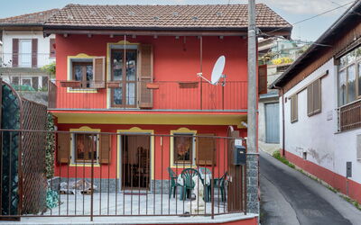 La Casa di Roby - Quarna Sotto, Piëmont, Italië