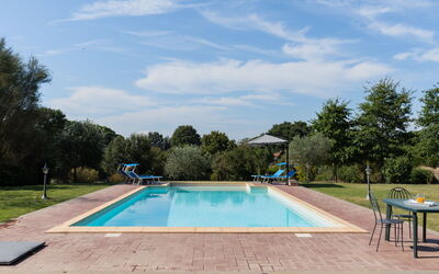 Rimbaudo - Canale Monterano, Latium, Italië