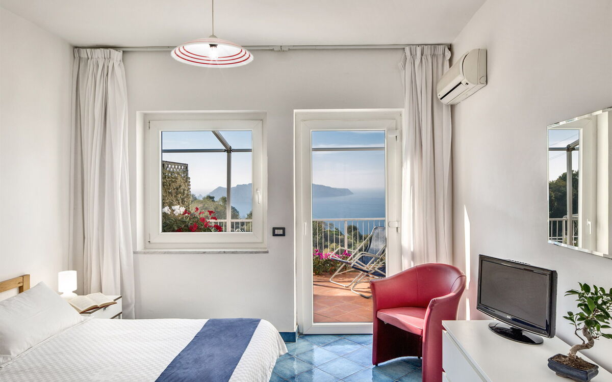 Accommodatie:&nbsp;Monolocale Superior Wave