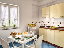 Accommodatie:&nbsp;Monolocale Superior Wave