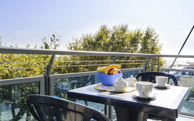 Accommodatie:&nbsp;Sunbeach 687.2
