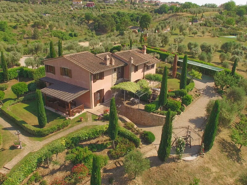 Villa i Colli