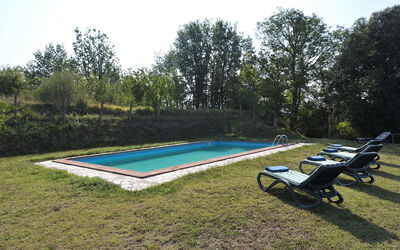 Villa Antelminelli - Coreglia Antelminelli, Toscane, Italië
