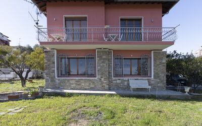 Eva - Diano Castello, Ligurië, Italië