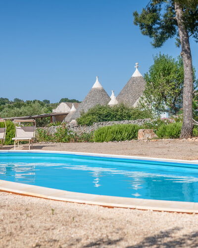 Trullo La Reginetta