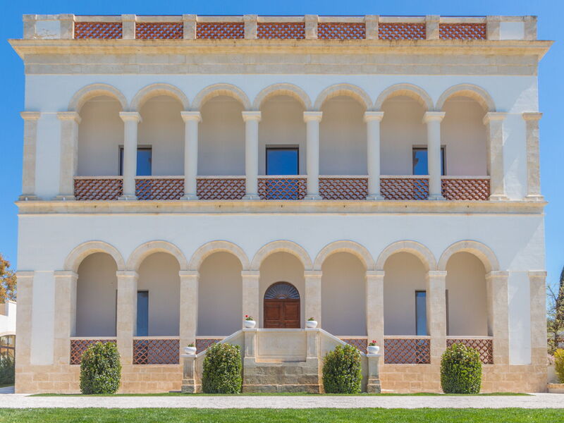 Mastropà Exclusive Resort