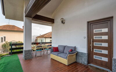 Spaghetti & Cappuccino Beach Villa