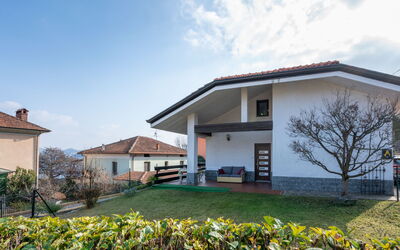 Spaghetti & Cappuccino Beach Villa