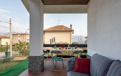 Spaghetti & Cappuccino Beach Villa