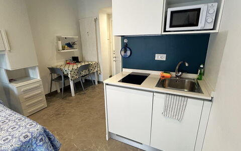 Accommodatie:&nbsp;Blu 260.2