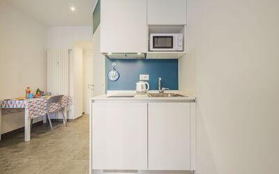 Accommodatie:&nbsp;Blu 260.2