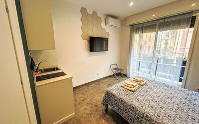 Accommodatie:&nbsp;Blu 260.2