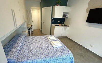 Accommodatie:&nbsp;Blu 260.2
