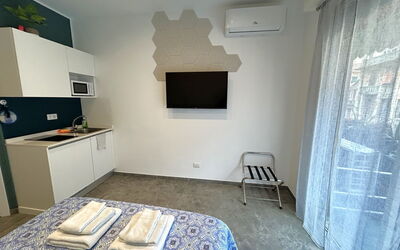 Accommodatie:&nbsp;Blu 260.2