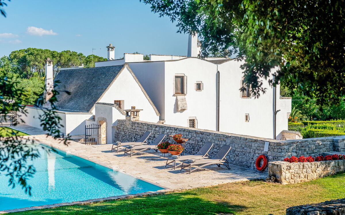 Masseria Della Croce