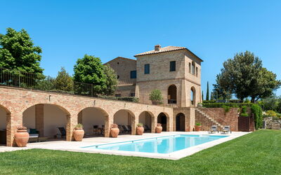 Podere D'Asso - San Giovanni D'Asso, Toscane, Italië