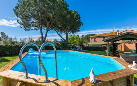 Accommodatie:&nbsp;Donatella 650.1