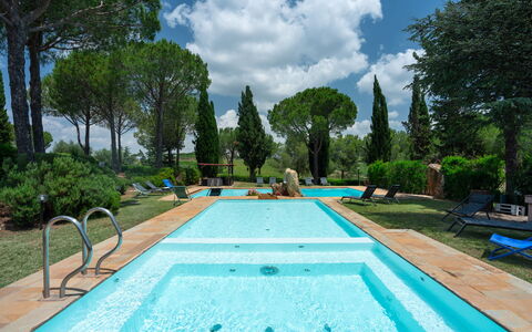 Villa Morellino