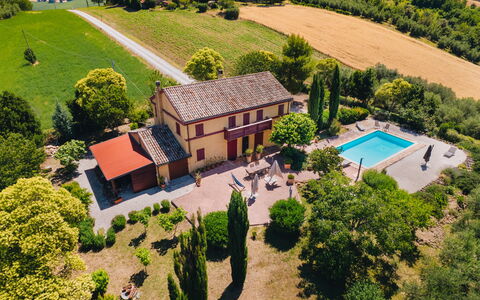 Casa Bellavista: Landgoed, Hacienda, Boerderij, Zwembad, Villa, Vrije Tijd, Tuin, Eco Hotel, Toevlucht, Landscaping