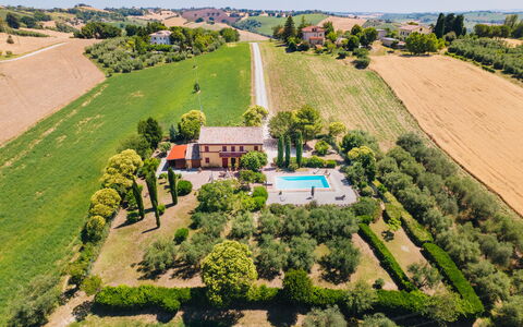 Casa Bellavista: Landgoed, Woongebied, Huis, Zwembad, Menselijke Nederzetting, Hacienda, Boerderij, Villa, Toevlucht, Herenhuis