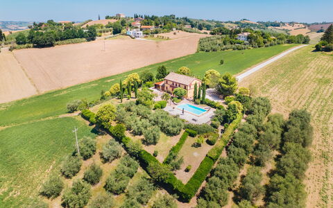 Casa Bellavista: Woongebied, Landgoed, Tuin, Hacienda, Landscaping, Plantage, Herenhuis, Villa, Boerderij, Gazon