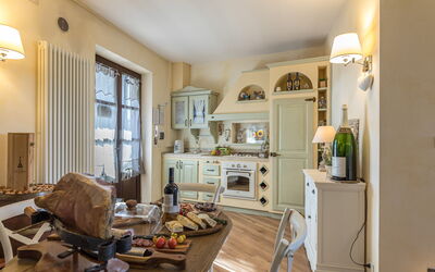 Accommodatie:&nbsp;Suite Paradiso