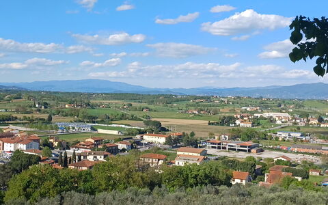 Casa Della Selce: Lucht, Wolk, Fabriek, Dag, Eigendom, Ecoregio, Natuurlijk Landschap, Hoogland, Vegetation, Land Lot