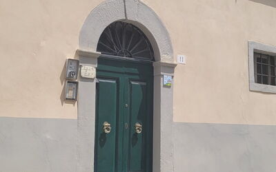 Casa del Borgo: Main entrance