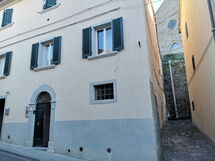 Main entrance