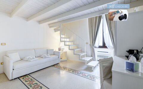 Accommodatie:&nbsp;Rosa Junior Suite 5 - Dimora Osanna