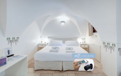 Accommodatie:&nbsp;Glicine Standard 3 - Dimora Osanna