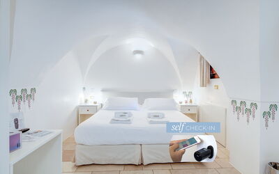 Accommodatie:&nbsp;Glicine Standard 3 - Dimora Osanna