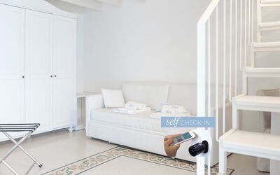 Accommodatie:&nbsp;Ciliegio Junior Suite 6, Dimora Osanna