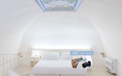 Accommodatie:&nbsp;Ciliegio Junior Suite 6, Dimora Osanna