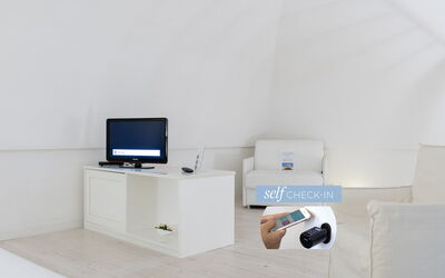 Accommodatie:&nbsp;Ciliegio Junior Suite 6, Dimora Osanna