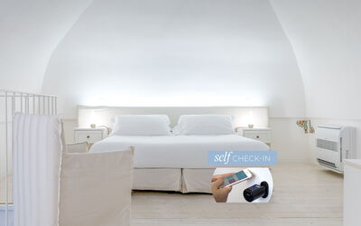 Accommodatie:&nbsp;Ciliegio Junior Suite 6, Dimora Osanna