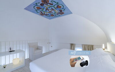 Accommodatie:&nbsp;Iris Junior Suite 7, Dimora Osanna