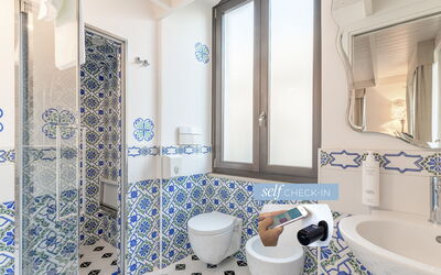 Accommodatie:&nbsp;Iris Junior Suite 7, Dimora Osanna