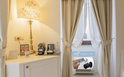 Accommodatie:&nbsp;Iris Junior Suite 7, Dimora Osanna