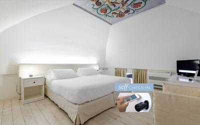 Accommodatie:&nbsp;Iris Junior Suite 7, Dimora Osanna